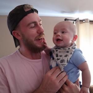 Meet your Posher, Kyle